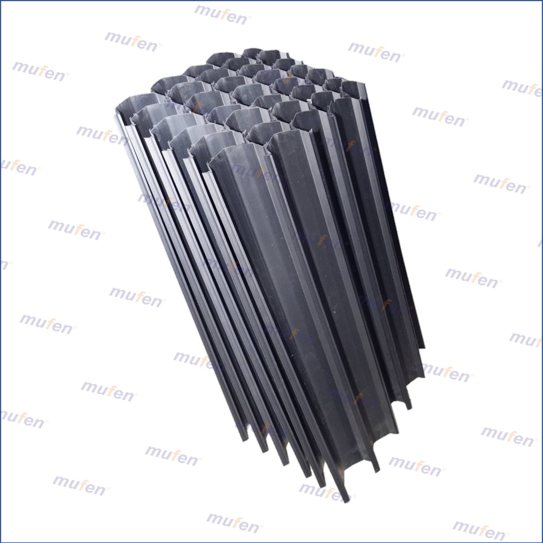 Lamella Tube Dek